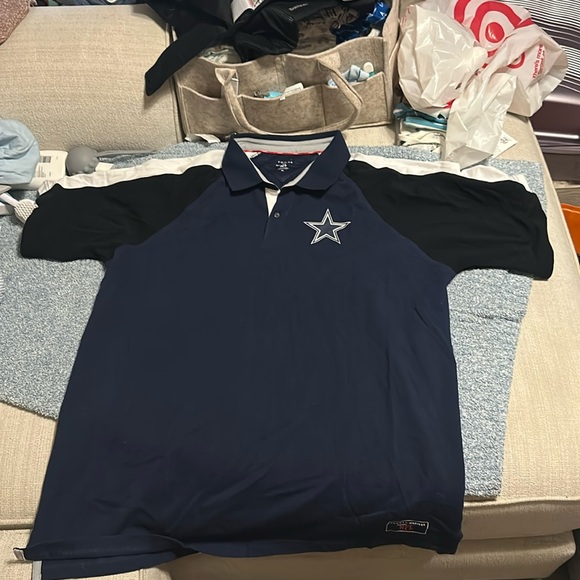 Tommy Hilfiger Other - Tommy Hilfiger Dallas Cowboys Polo